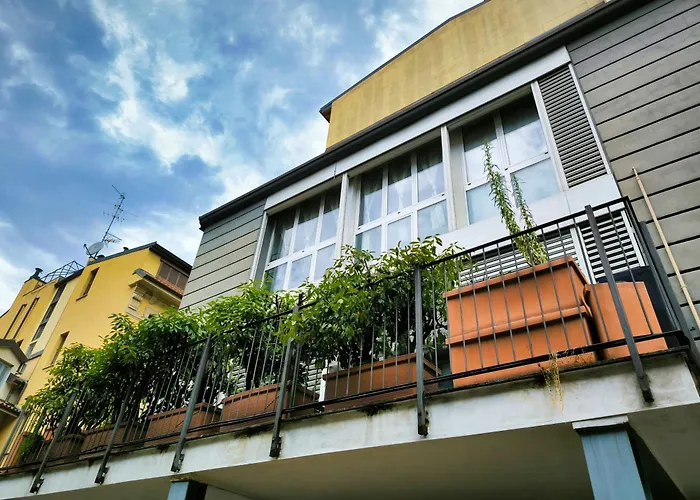 Gleaming Studio I Via Della Boscaiola