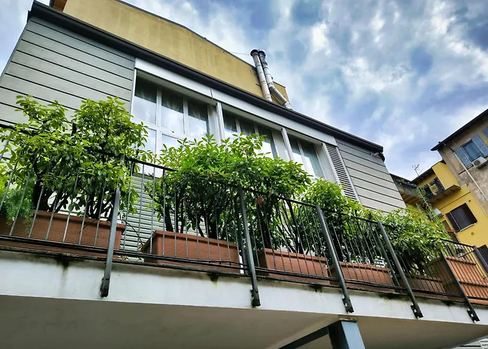 Gleaming Studio I Via Della Boscaiola