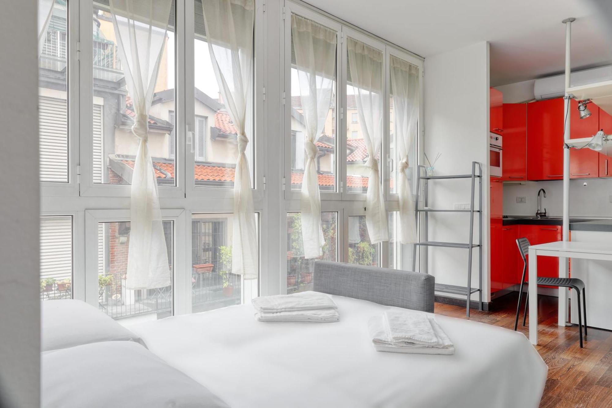 Apartment Gleaming I Via Della Boscaiola Mailand